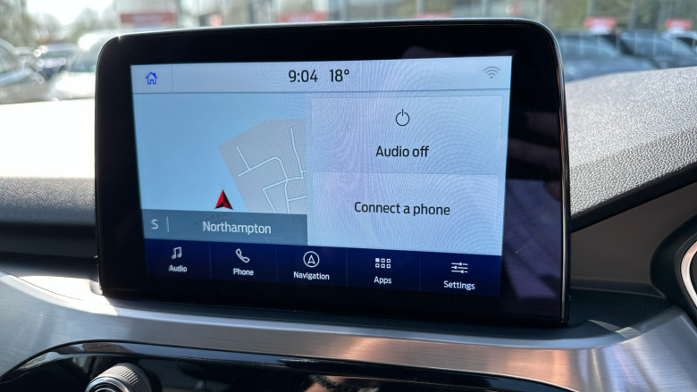 Ford Kuga 1.5 EcoBoost 150 Titanium Edition 5dr Petrol Estate